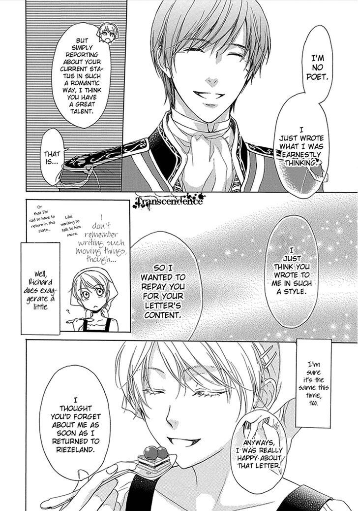 Read Migawari Hakushaku to Himitsu no Nikki Manga Online