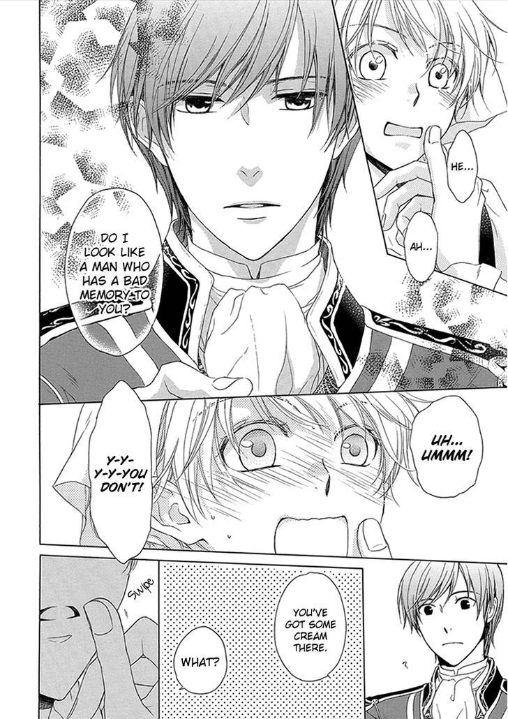 Read Migawari Hakushaku to Himitsu no Nikki Manga Online