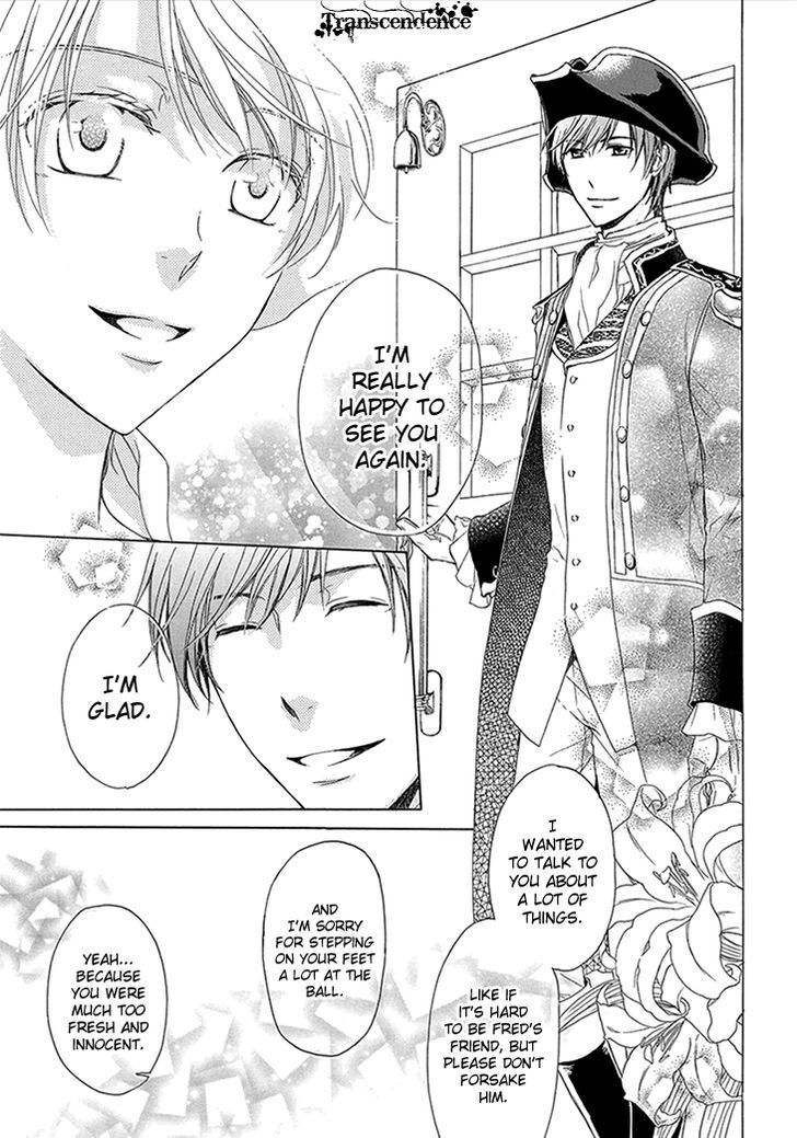 Read Migawari Hakushaku to Himitsu no Nikki Manga Online