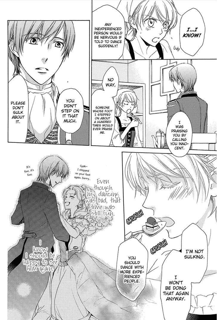 Read Migawari Hakushaku to Himitsu no Nikki Manga Online