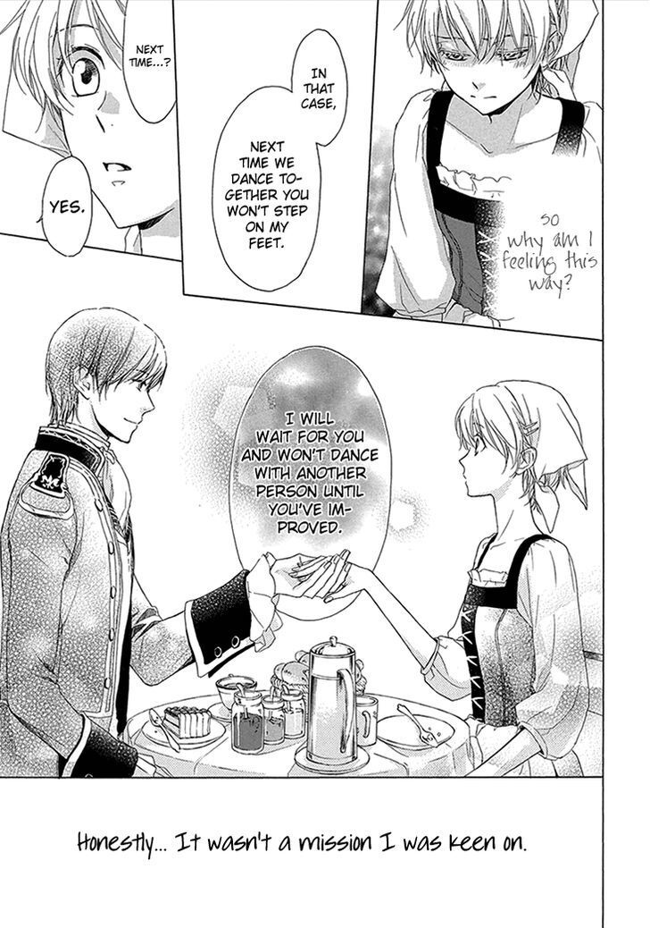 Read Migawari Hakushaku to Himitsu no Nikki Manga Online