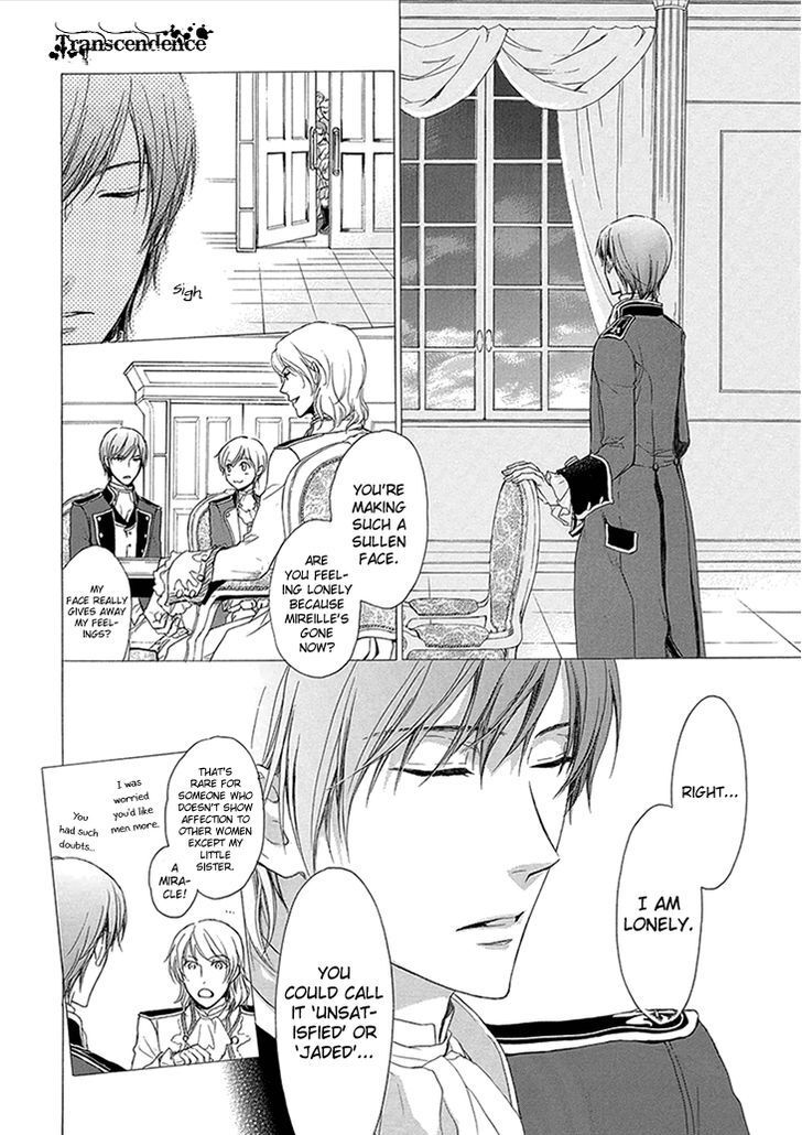 Read Migawari Hakushaku to Himitsu no Nikki Manga Online