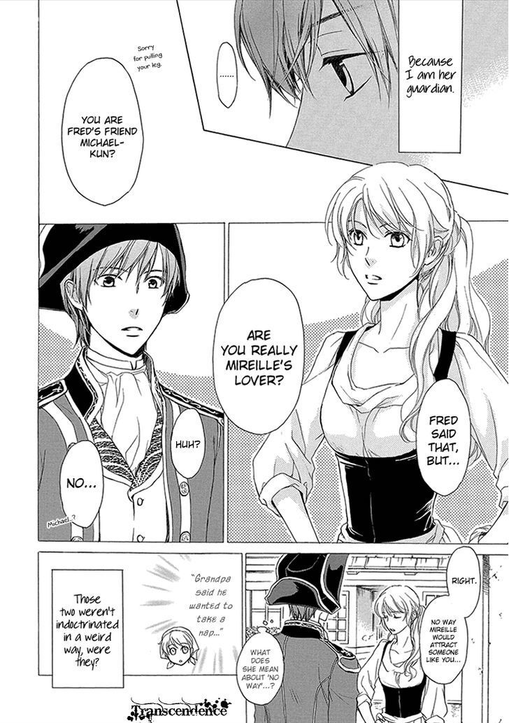 Read Migawari Hakushaku to Himitsu no Nikki Manga Online