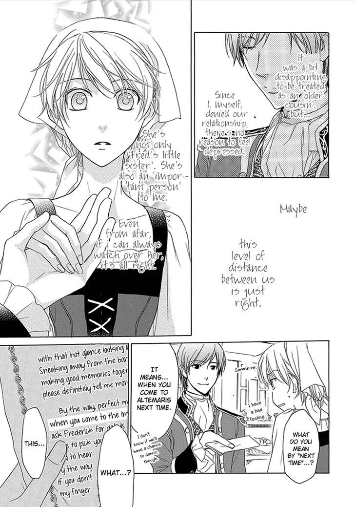 Read Migawari Hakushaku to Himitsu no Nikki Manga Online