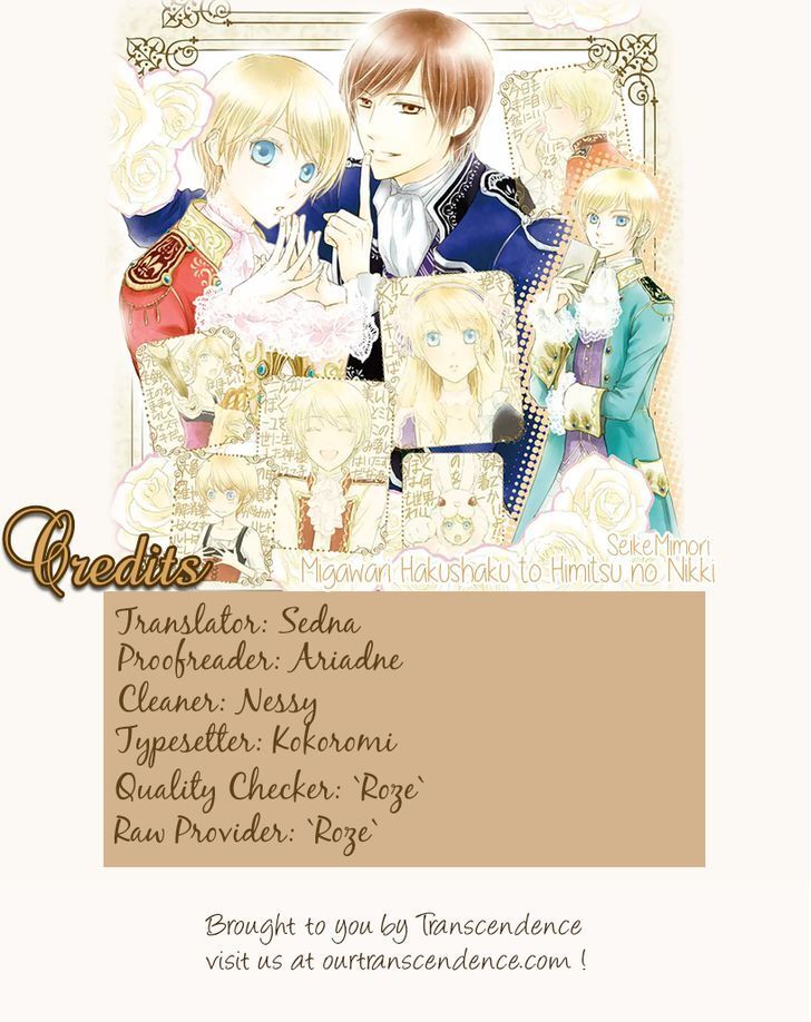 Read Migawari Hakushaku to Himitsu no Nikki Manga Online