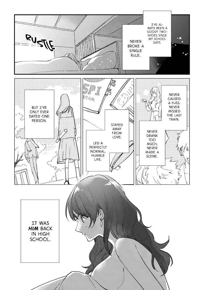 Read Migawari no Shitsuai Manga Online