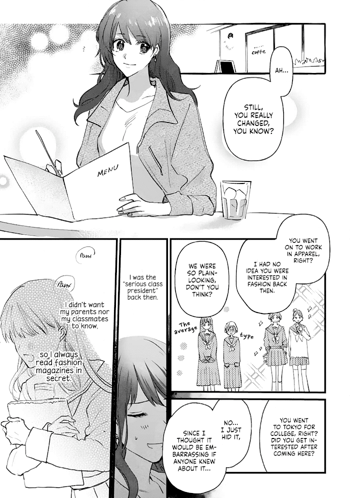 Read Migawari no Shitsuai Manga Online