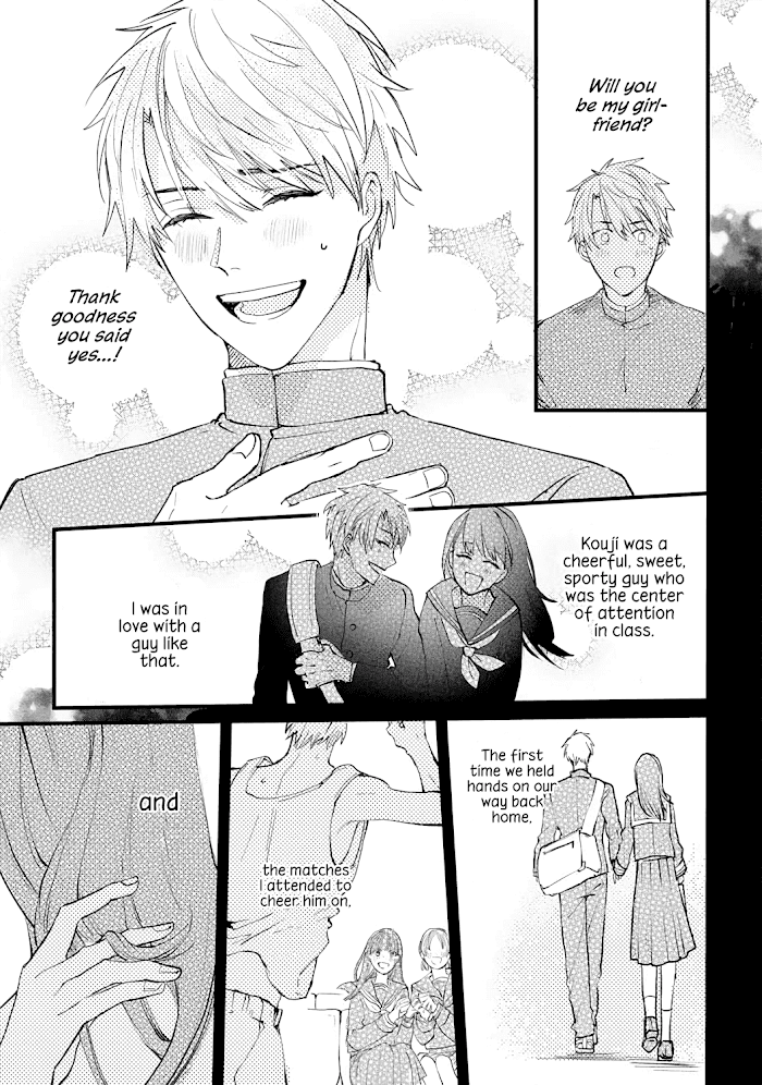 Read Migawari no Shitsuai Manga Online