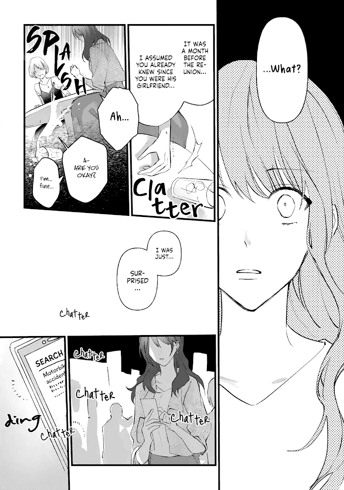 Read Migawari no Shitsuai Manga Online