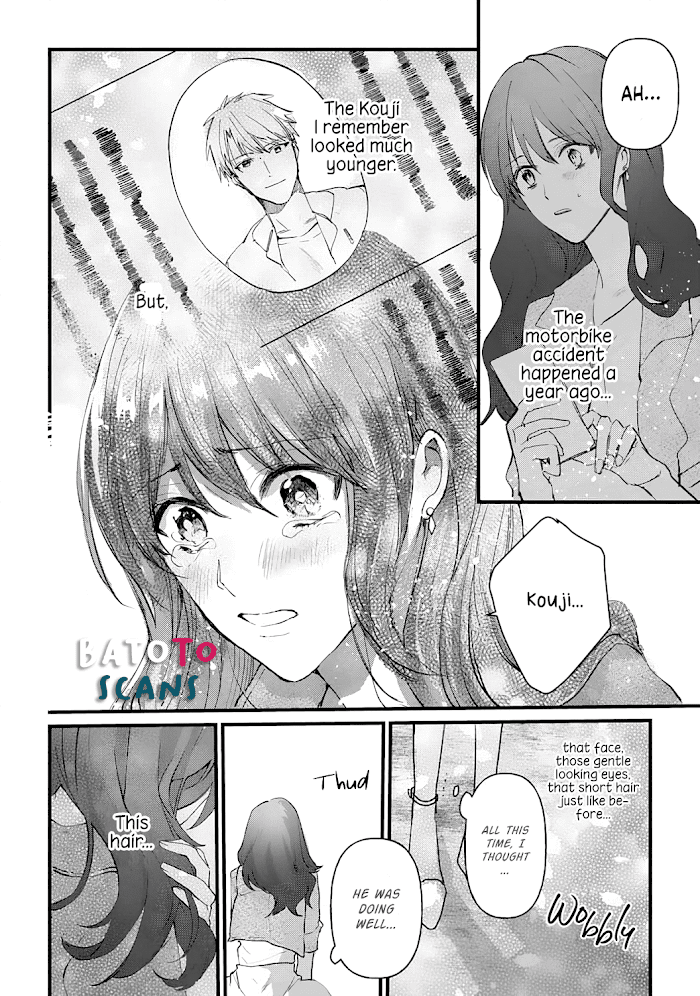 Read Migawari no Shitsuai Manga Online