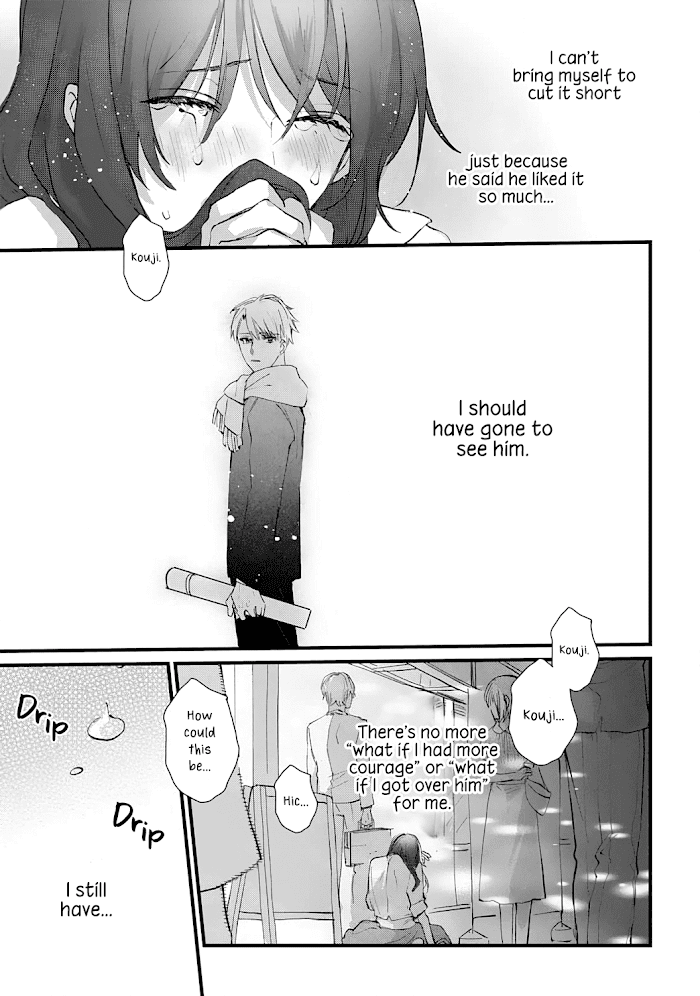 Read Migawari no Shitsuai Manga Online