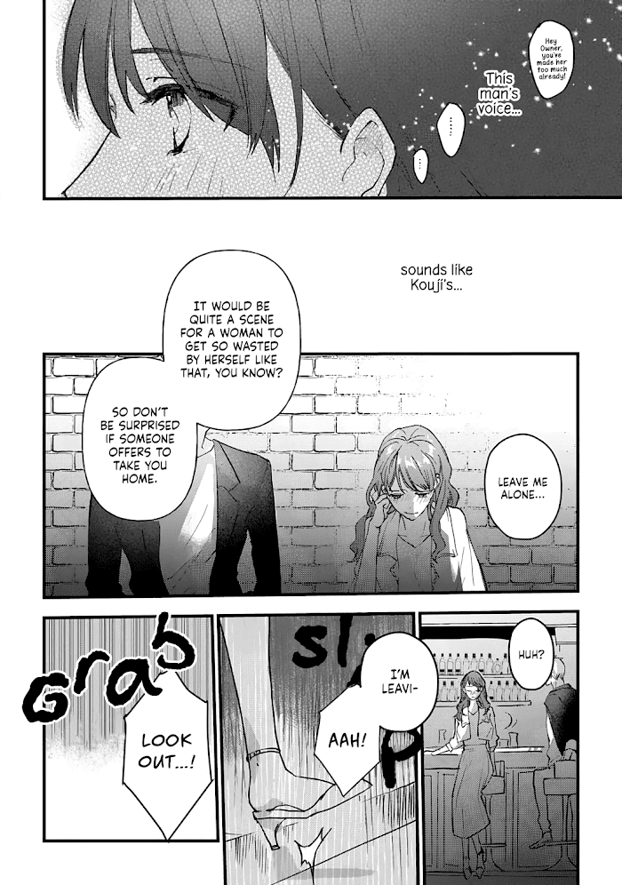 Read Migawari no Shitsuai Manga Online