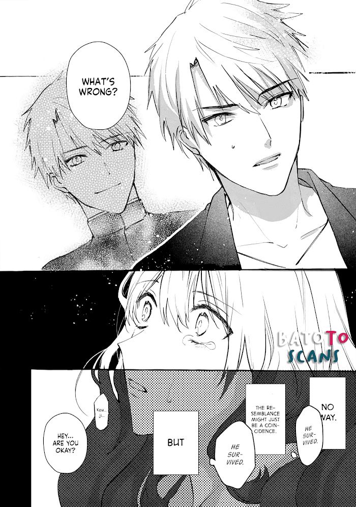 Read Migawari no Shitsuai Manga Online