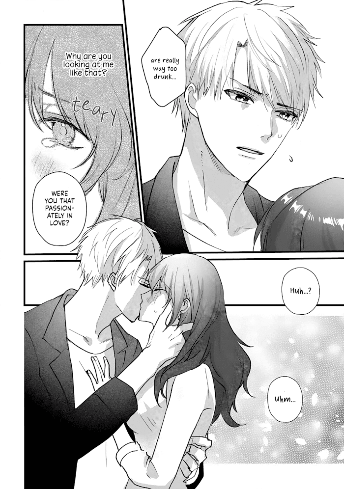 Read Migawari no Shitsuai Manga Online