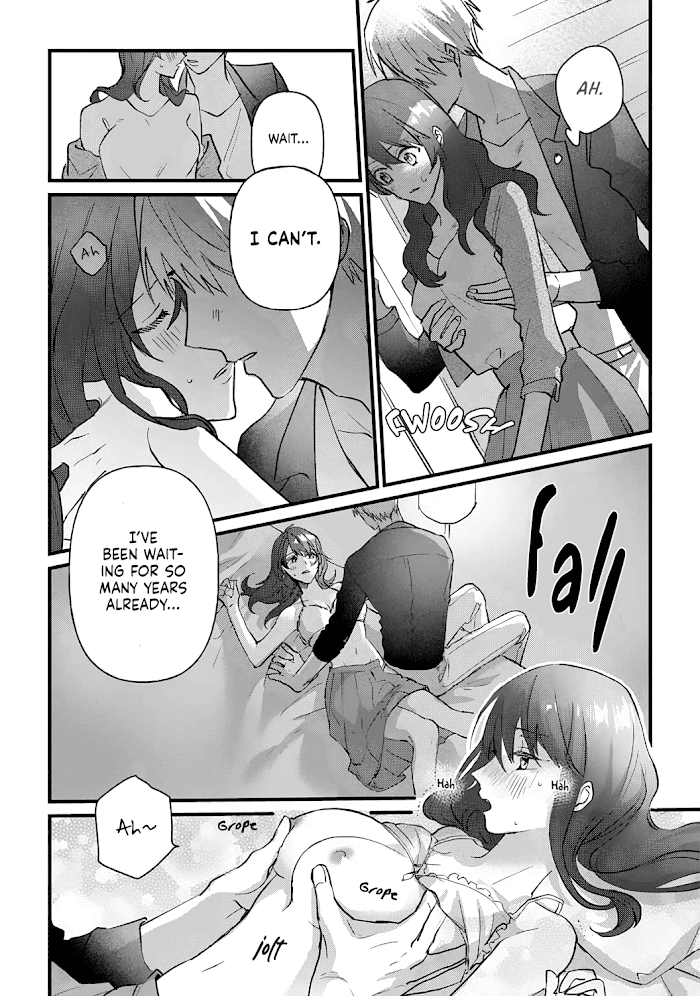 Read Migawari no Shitsuai Manga Online