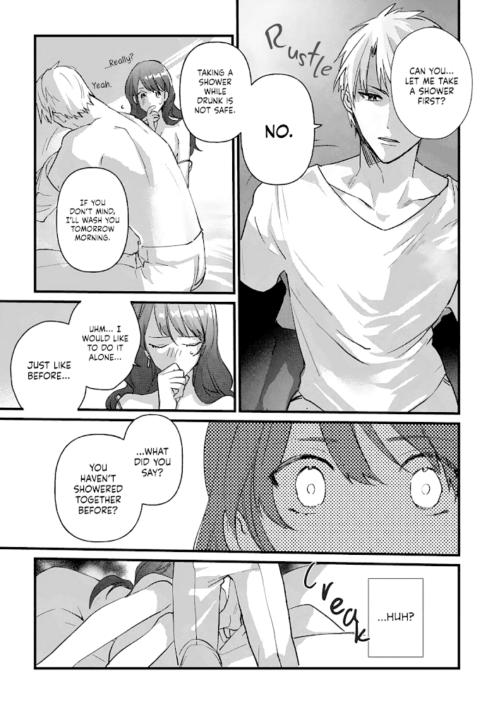 Read Migawari no Shitsuai Manga Online