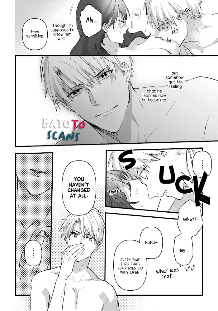 Read Migawari no Shitsuai Manga Online