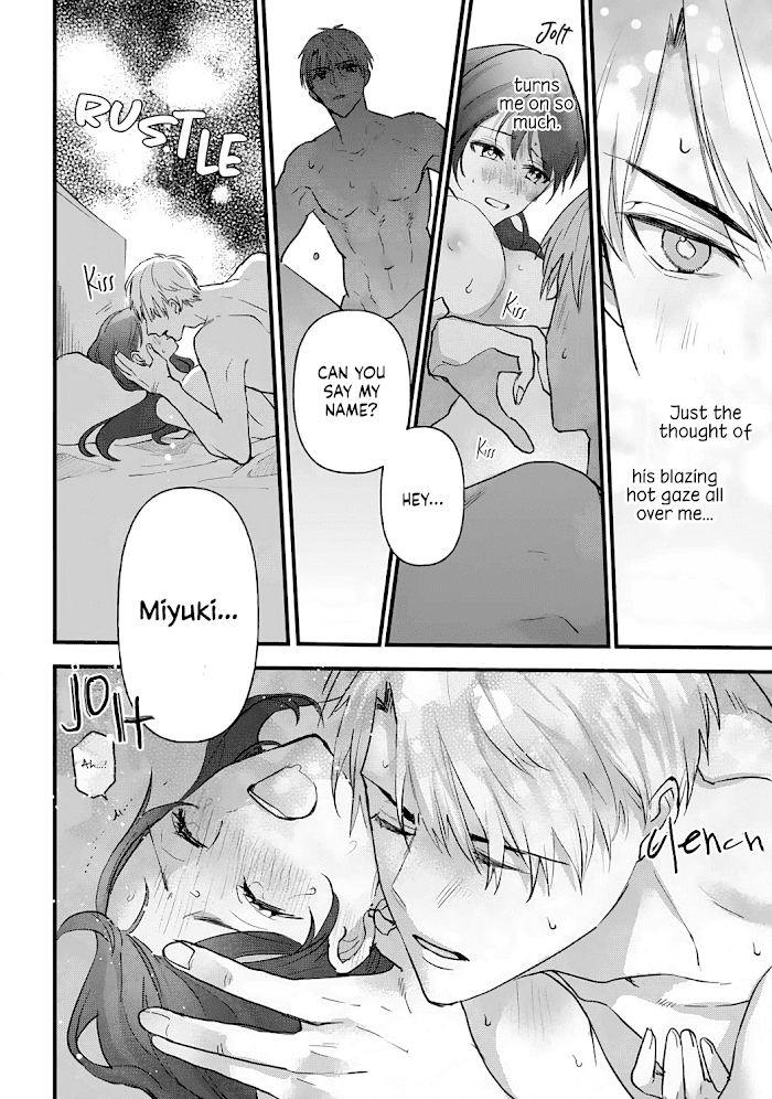 Read Migawari no Shitsuai Manga Online