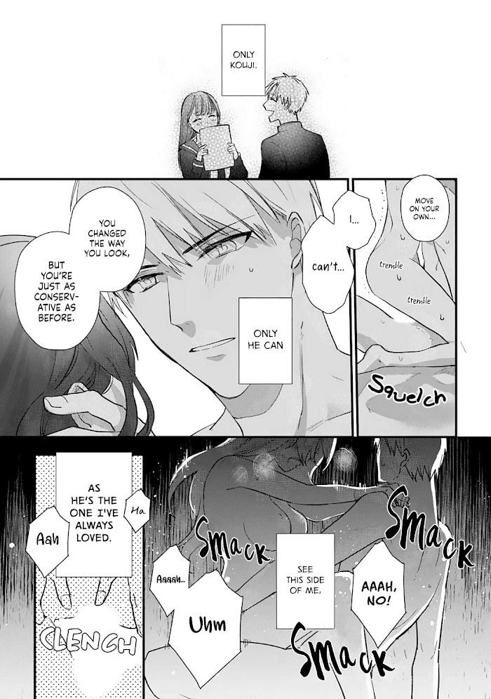 Read Migawari no Shitsuai Manga Online