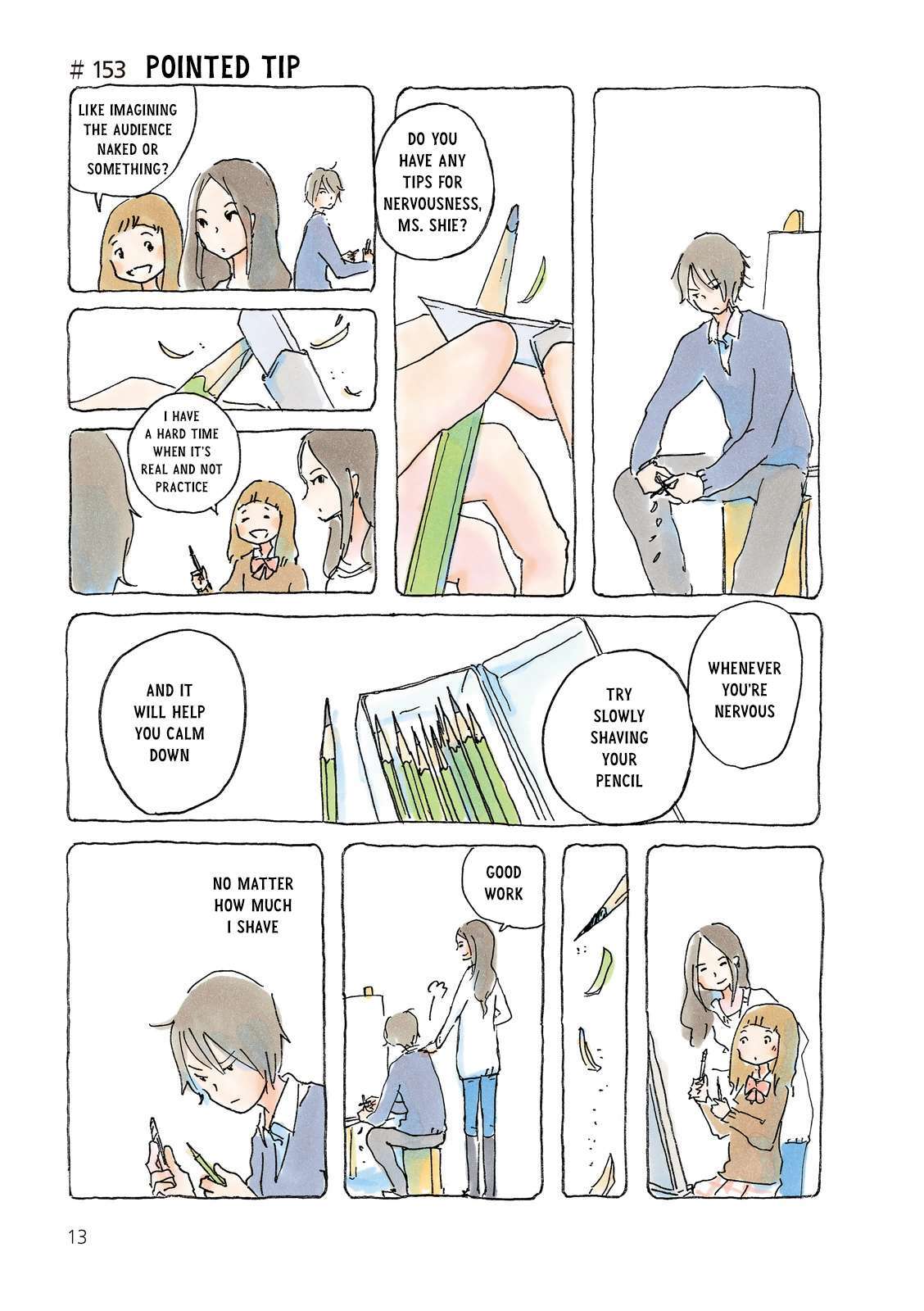 Read Mikako-san Manga Online