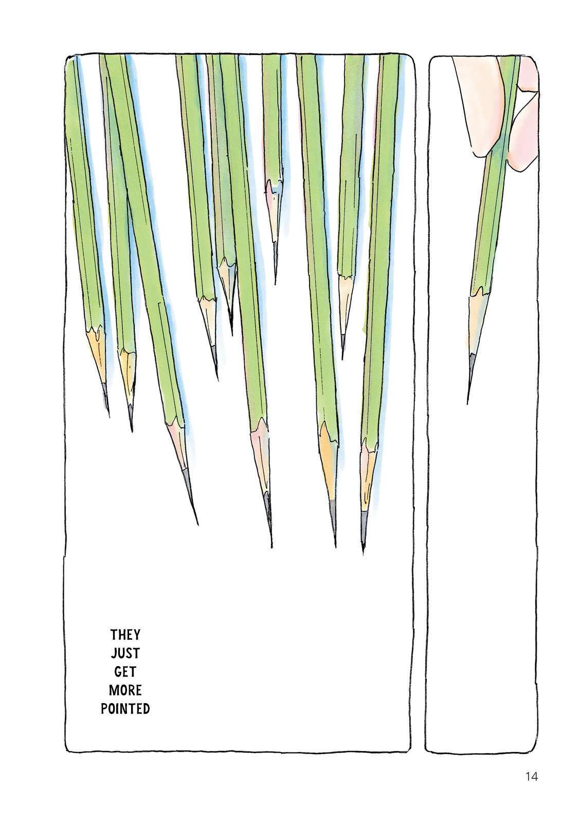 Read Mikako-san Manga Online