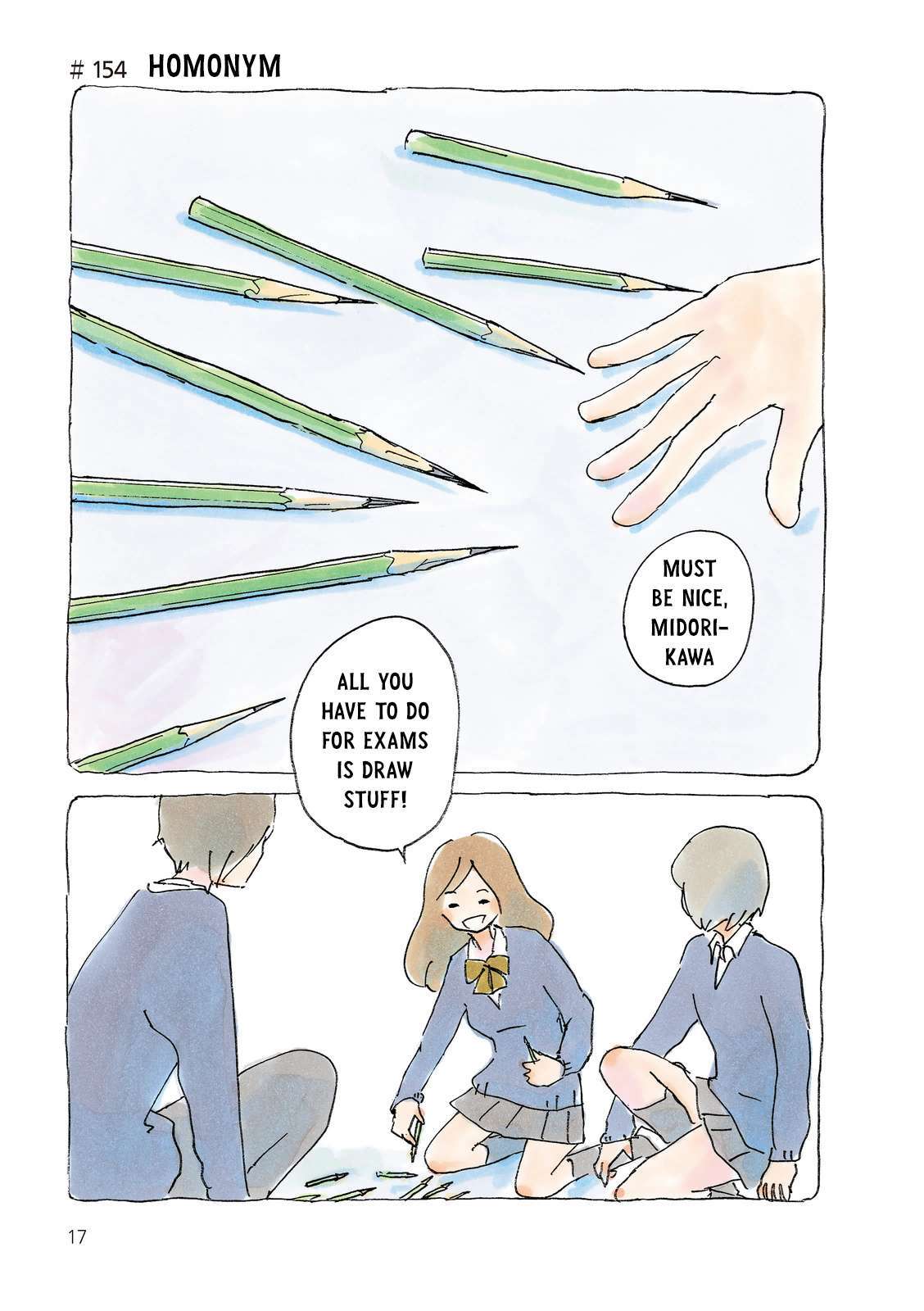 Read Mikako-san Manga Online