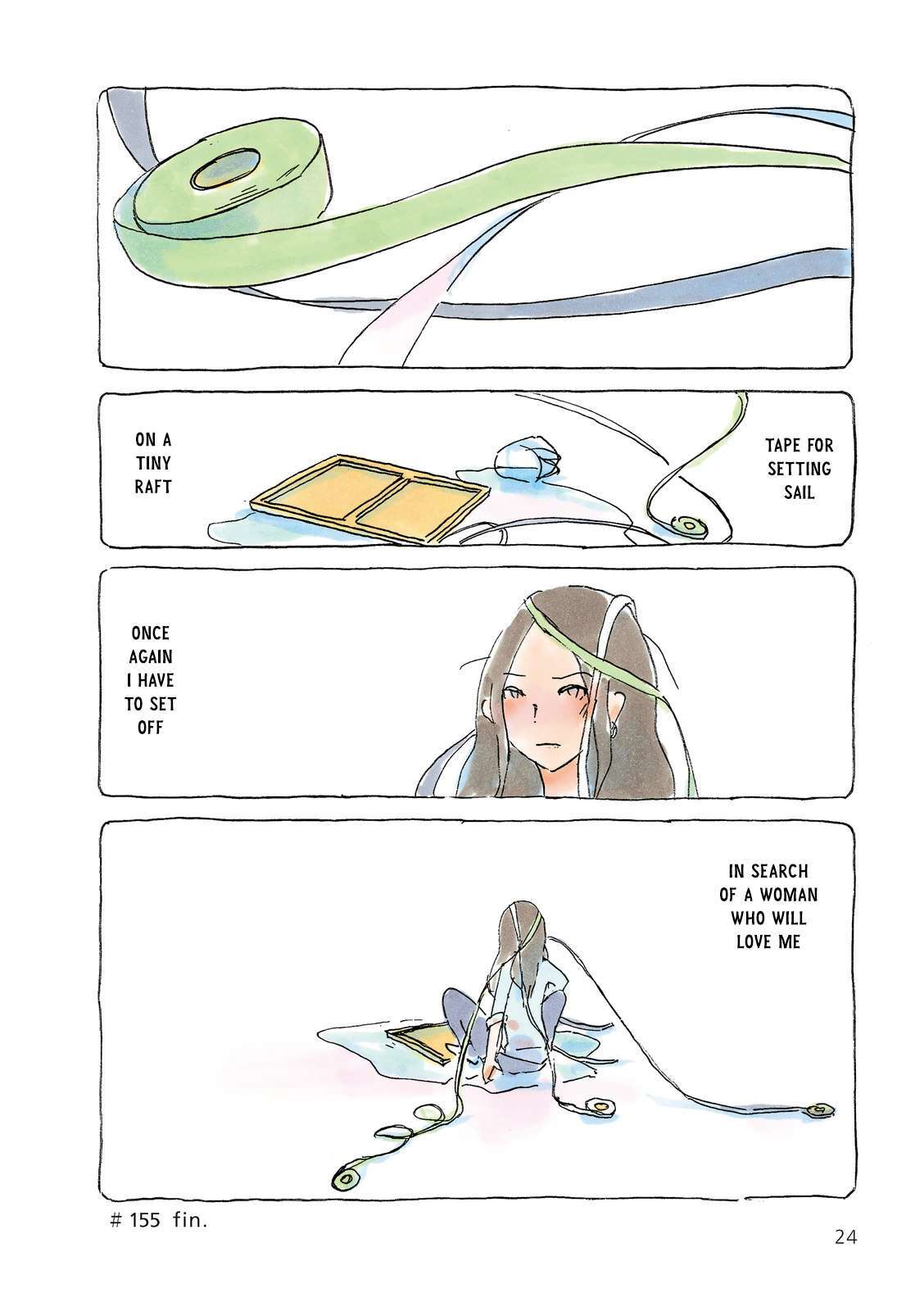 Read Mikako-san Manga Online