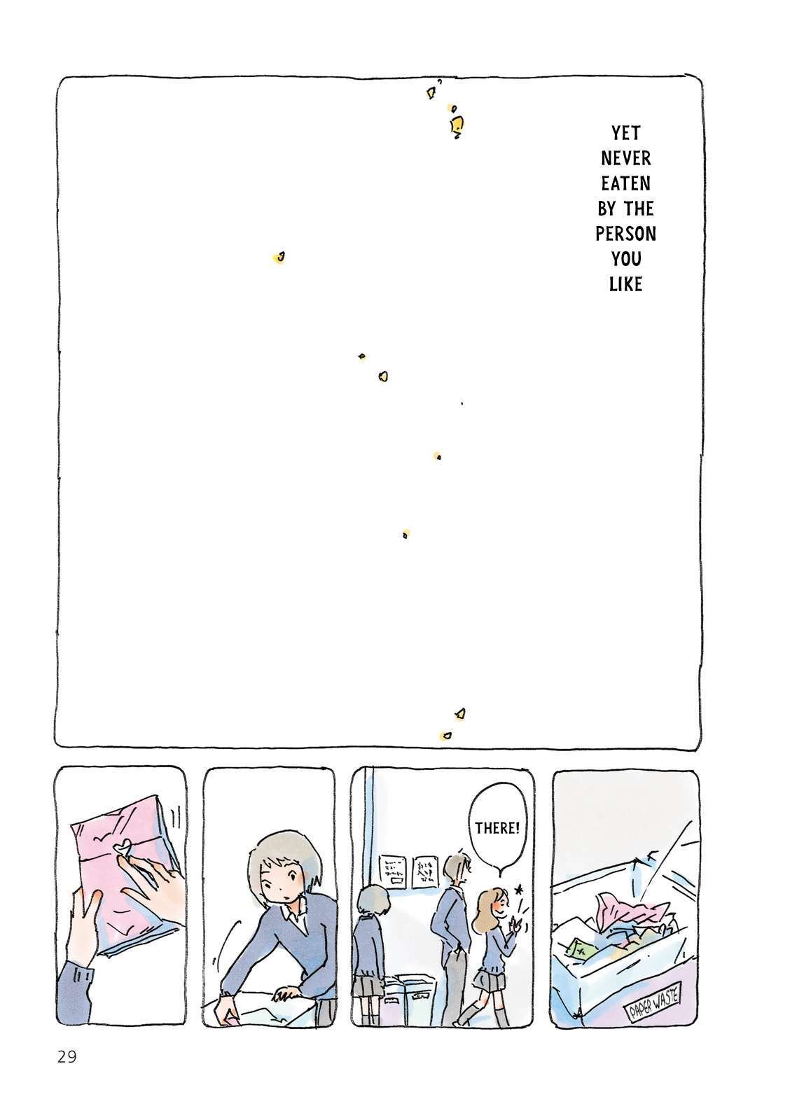 Read Mikako-san Manga Online