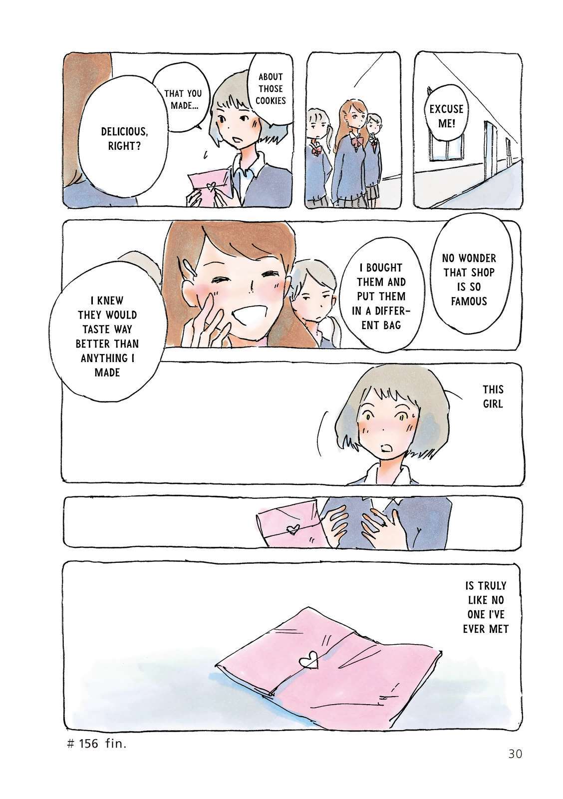 Read Mikako-san Manga Online