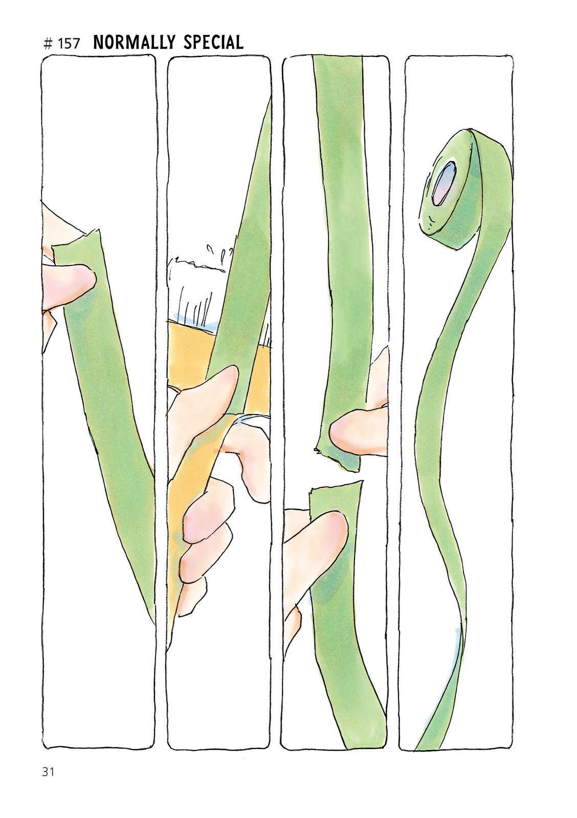 Read Mikako-san Manga Online