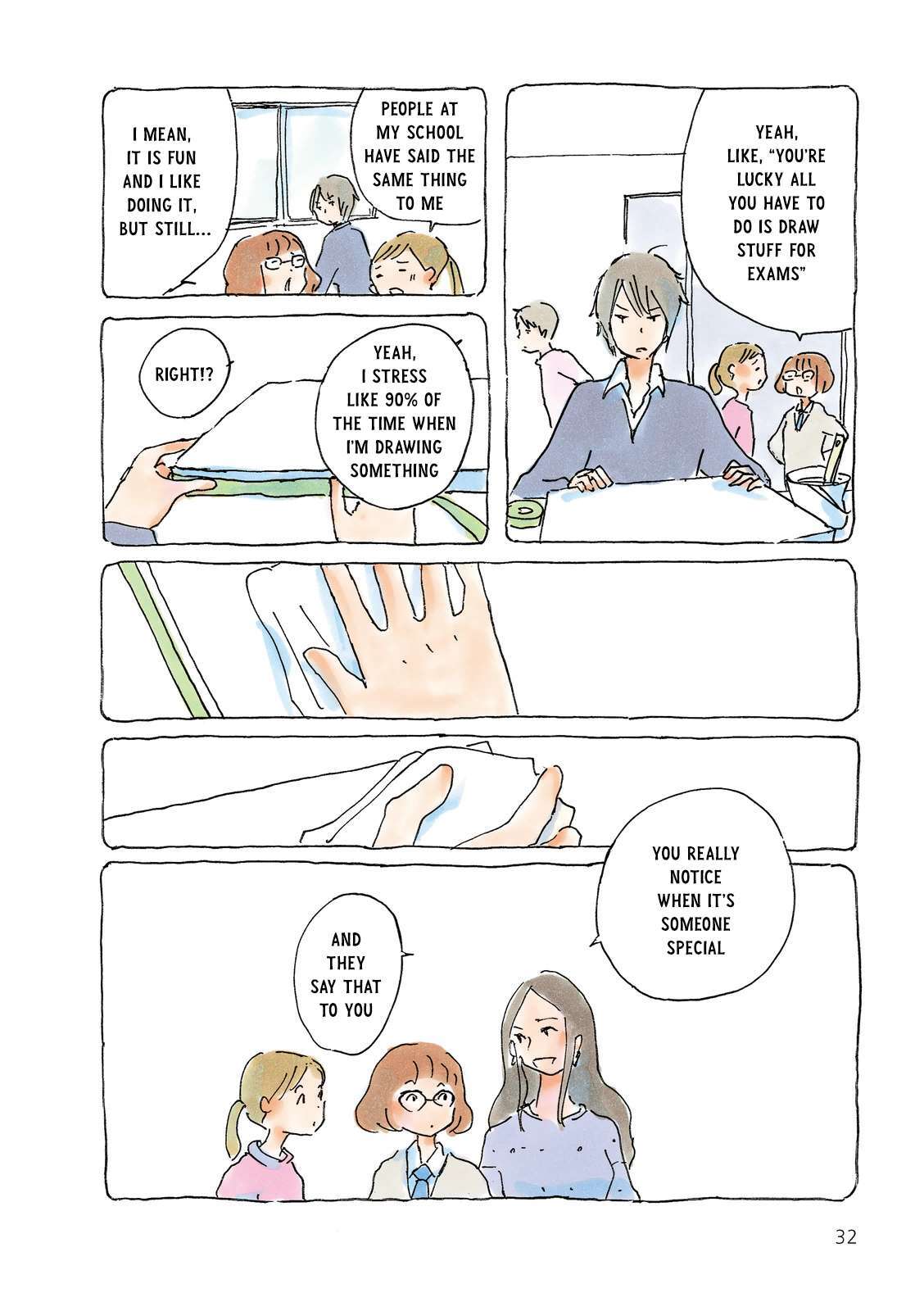 Read Mikako-san Manga Online