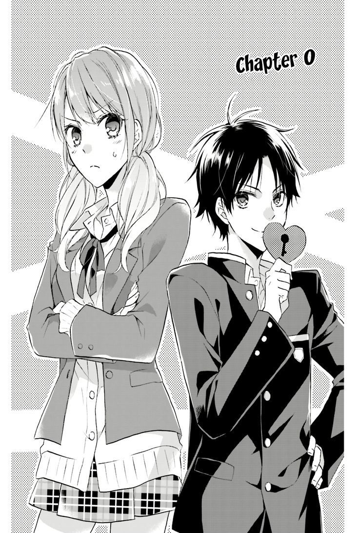 Read Mikansei Lovers Manga Online