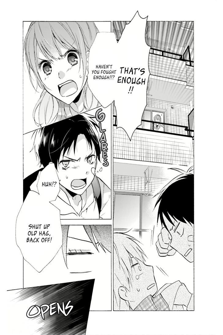 Read Mikansei Lovers Manga Online