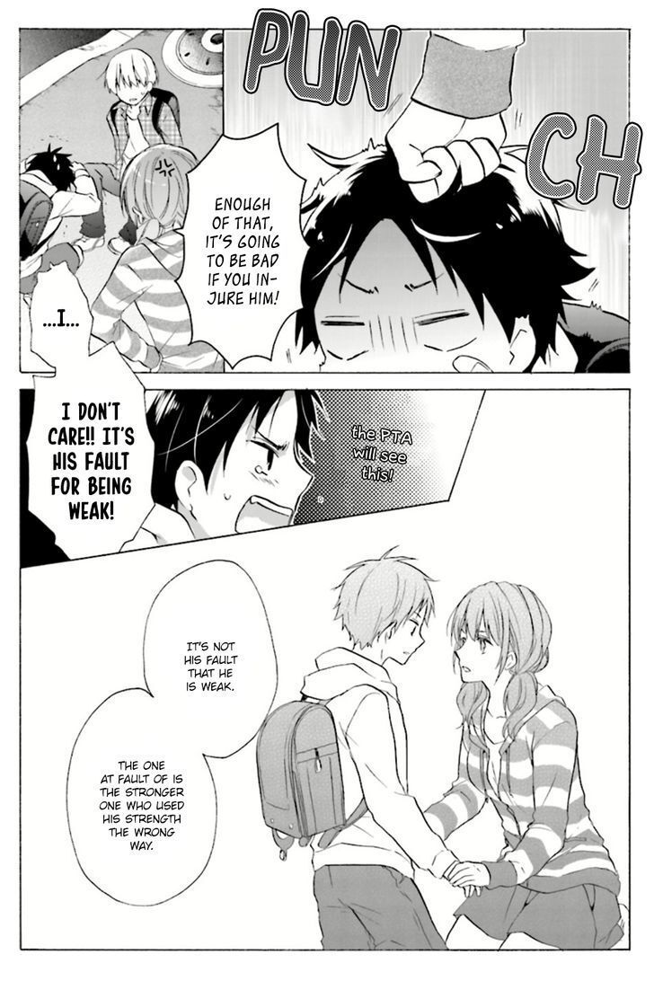 Read Mikansei Lovers Manga Online