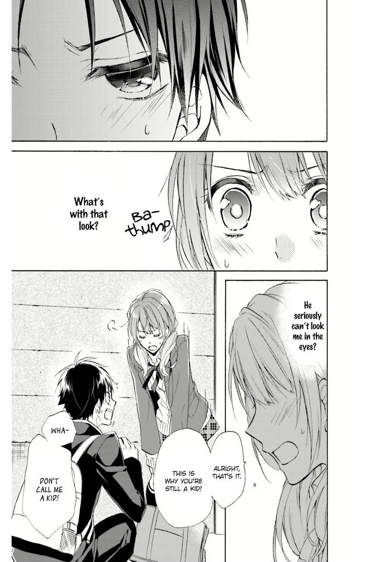 Read Mikansei Lovers Manga Online