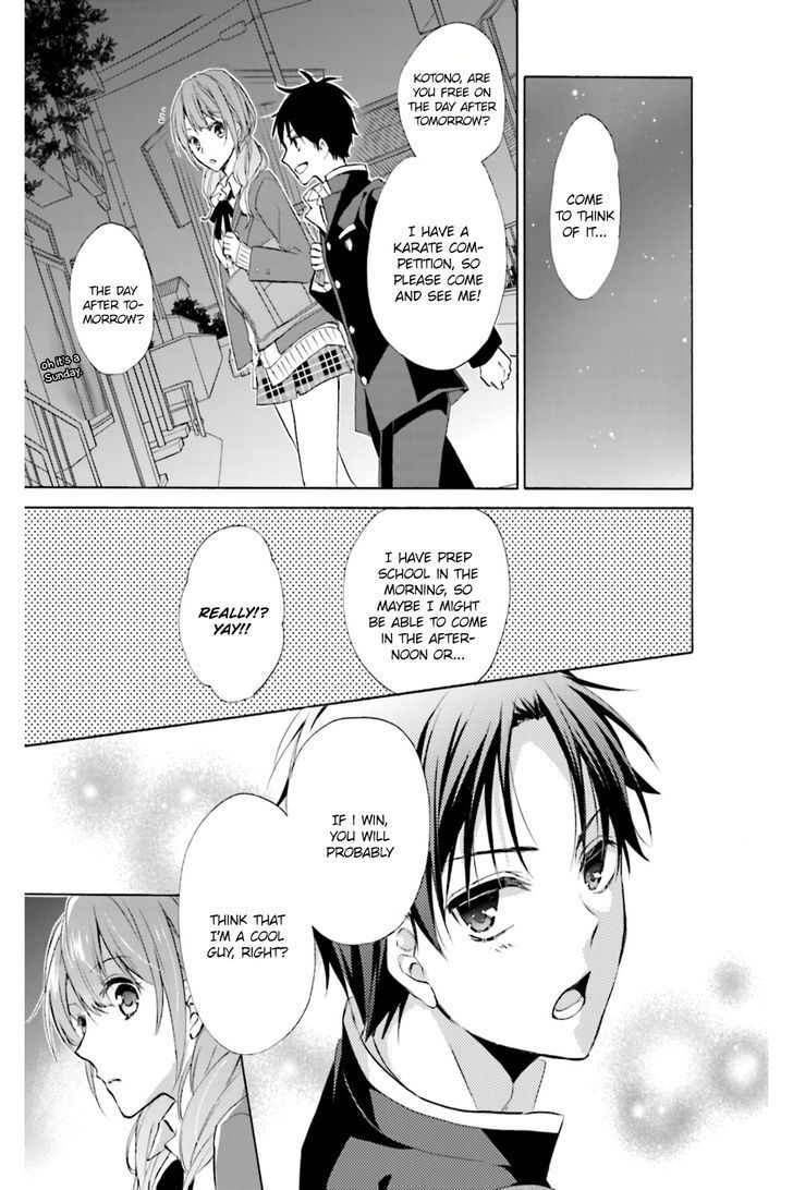 Read Mikansei Lovers Manga Online