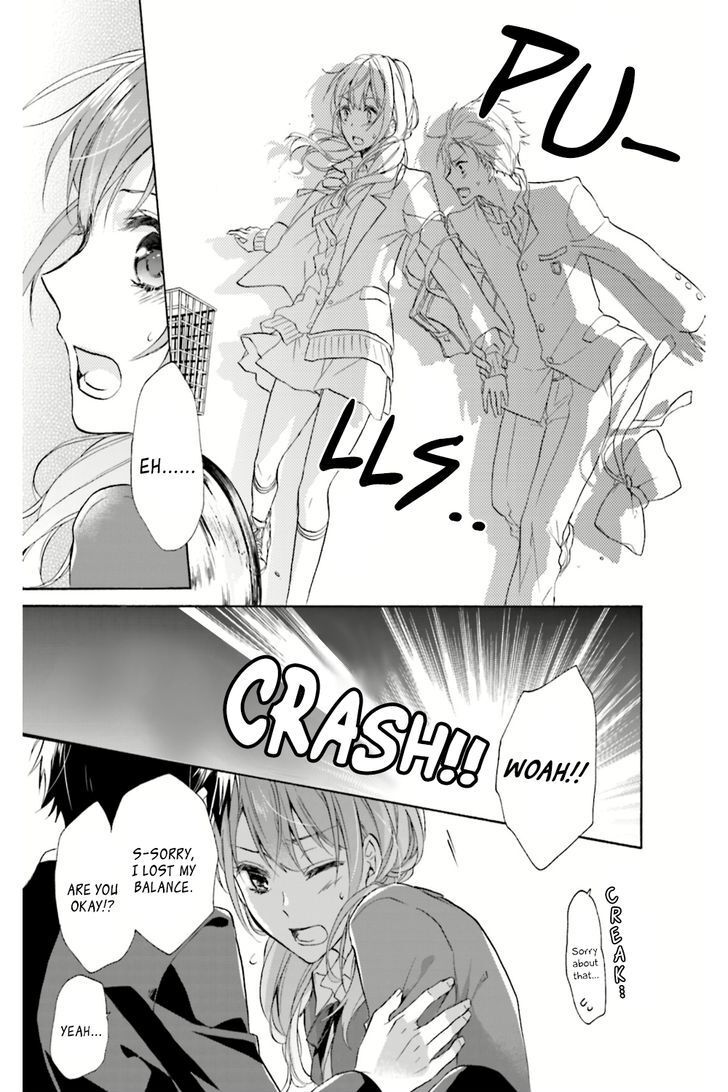 Read Mikansei Lovers Manga Online