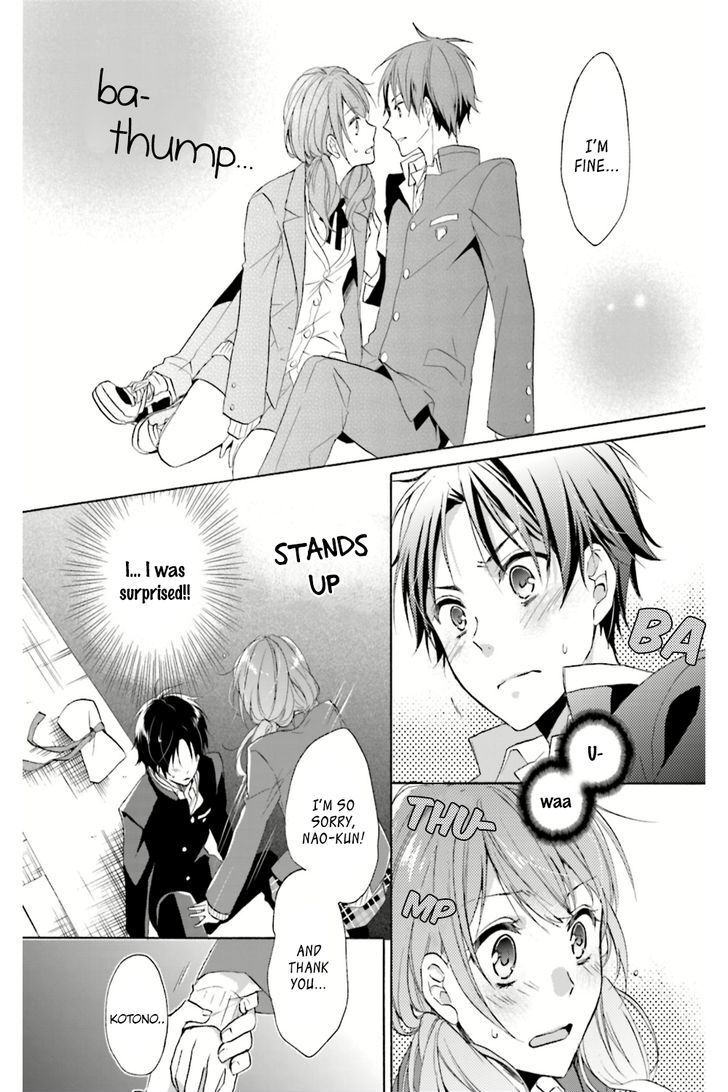 Read Mikansei Lovers Manga Online