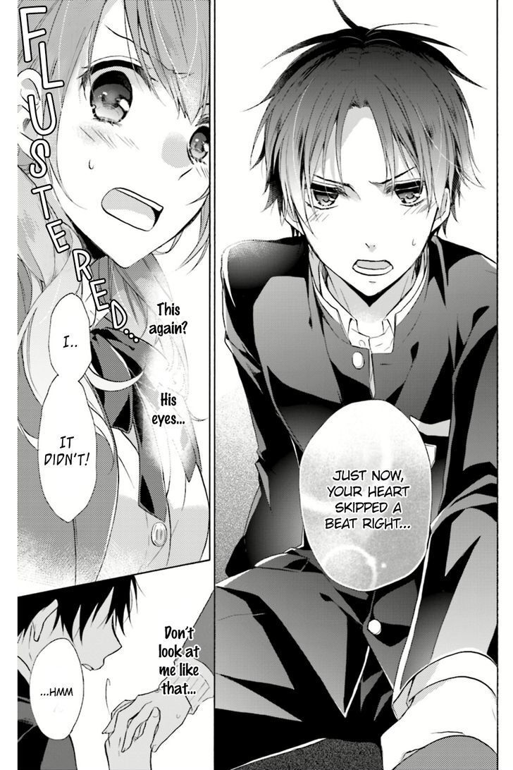 Read Mikansei Lovers Manga Online