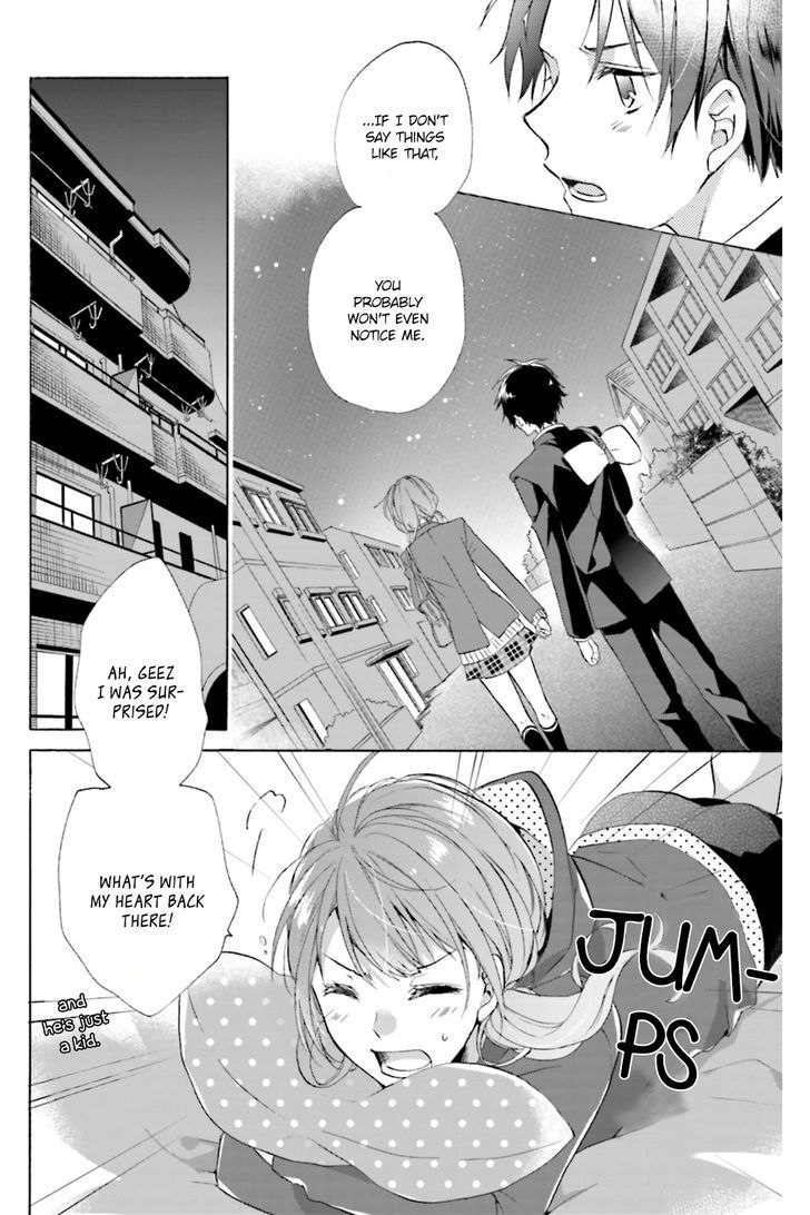 Read Mikansei Lovers Manga Online