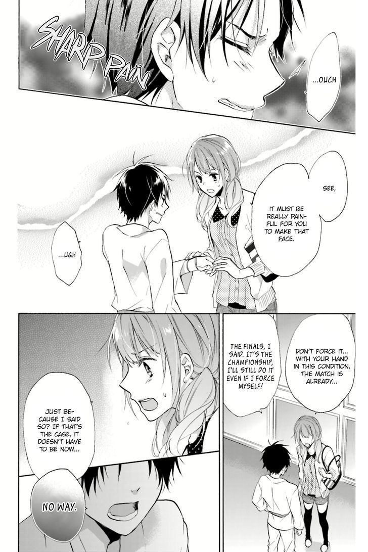 Read Mikansei Lovers Manga Online