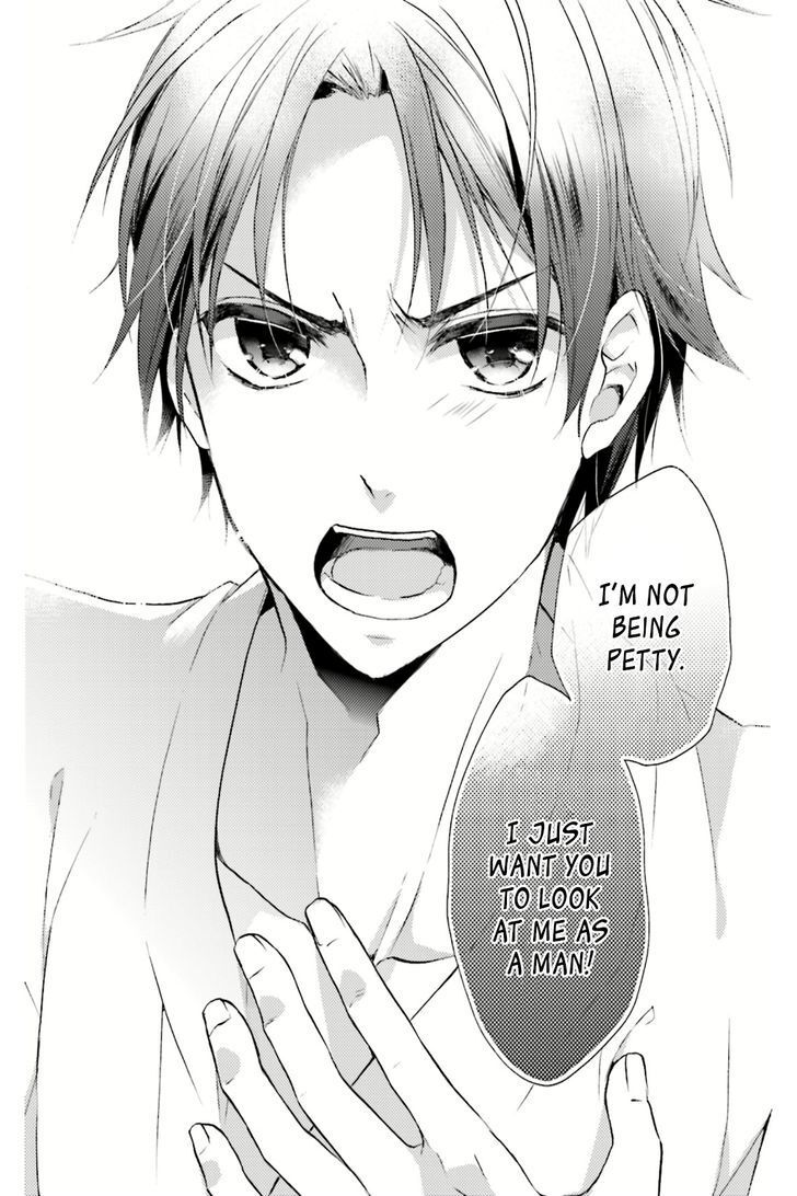 Read Mikansei Lovers Manga Online