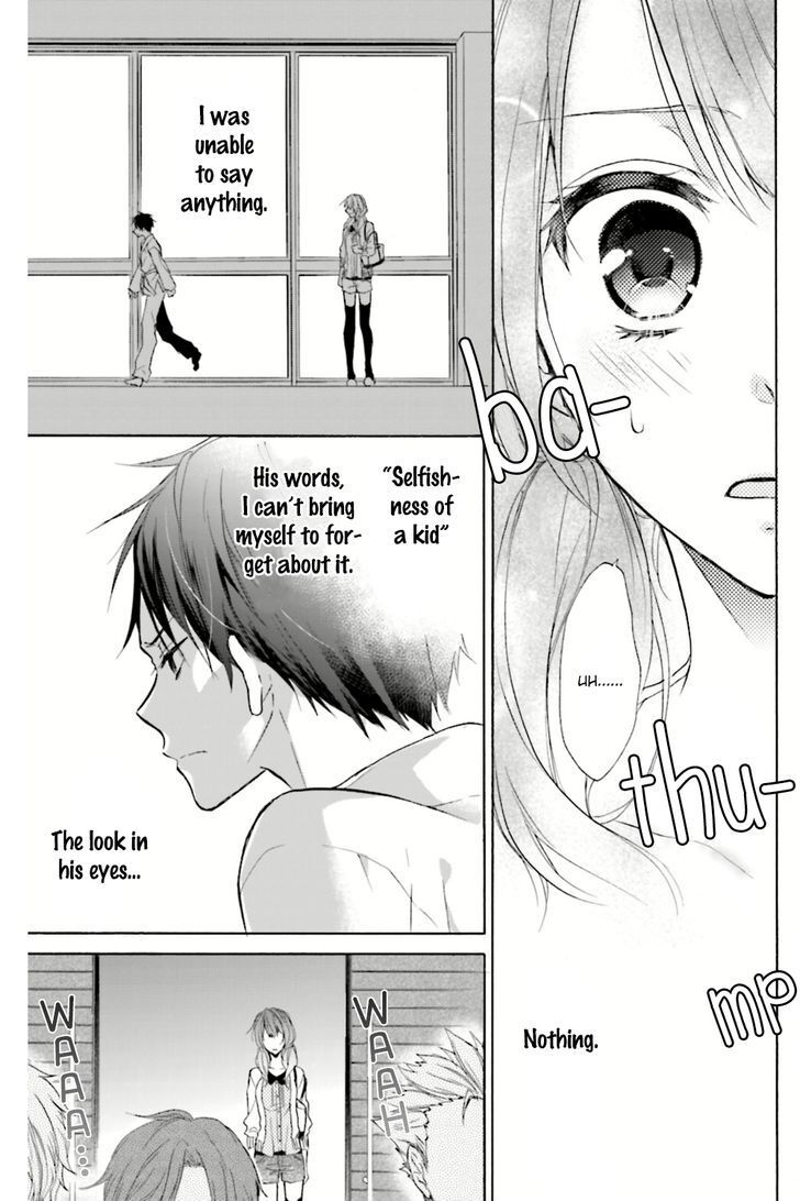 Read Mikansei Lovers Manga Online