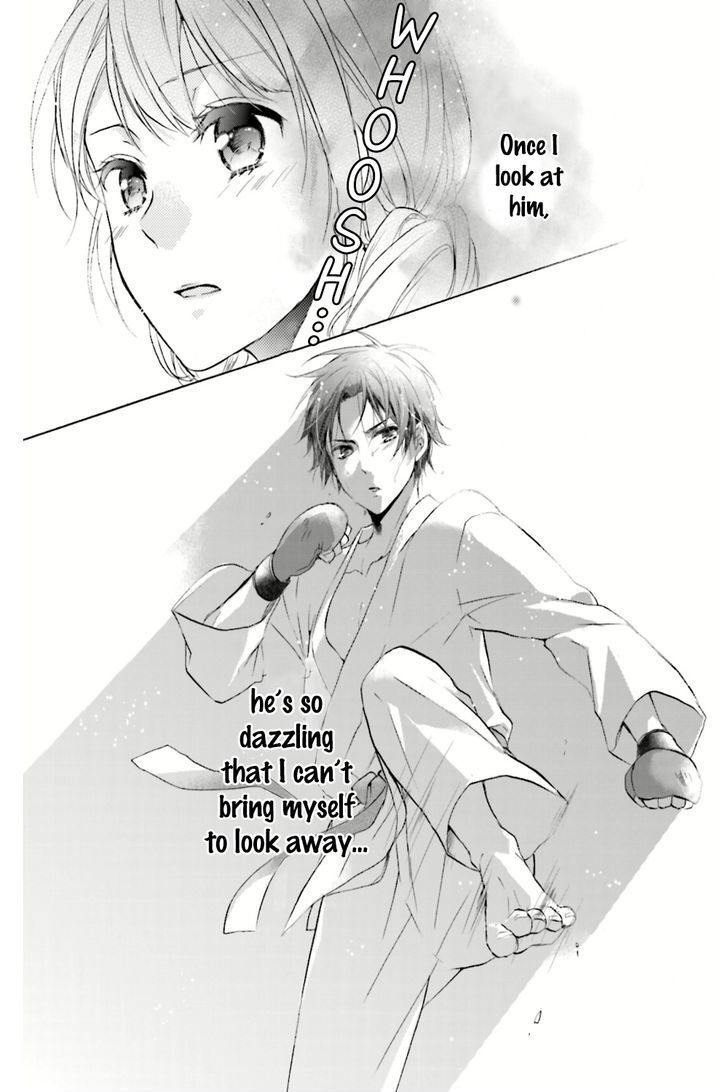 Read Mikansei Lovers Manga Online