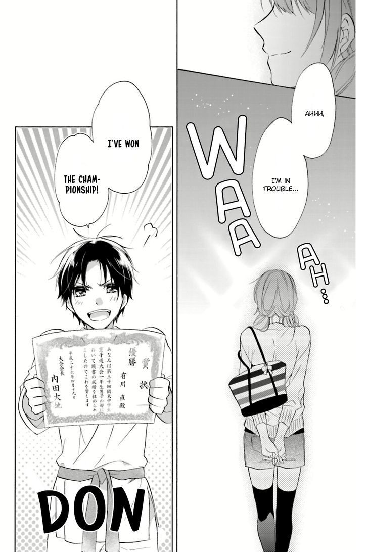 Read Mikansei Lovers Manga Online