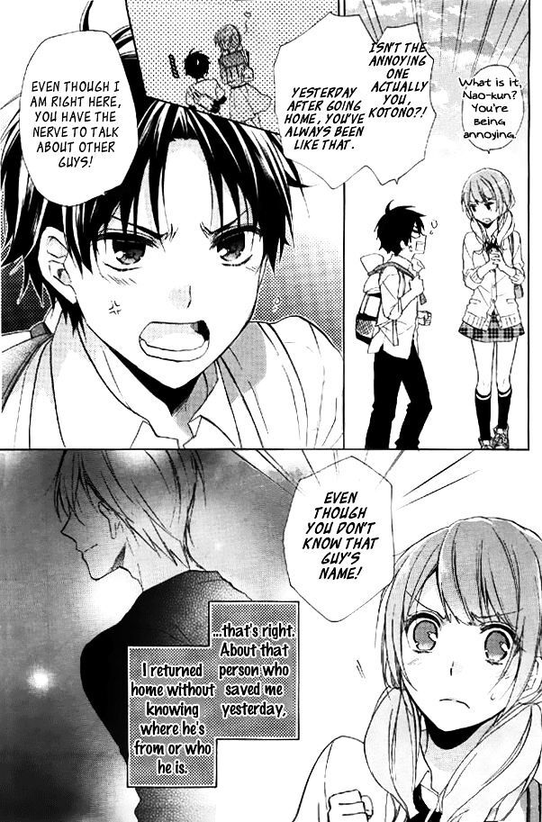 Read Mikansei Lovers Manga Online