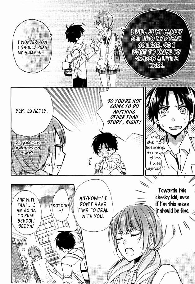 Read Mikansei Lovers Manga Online