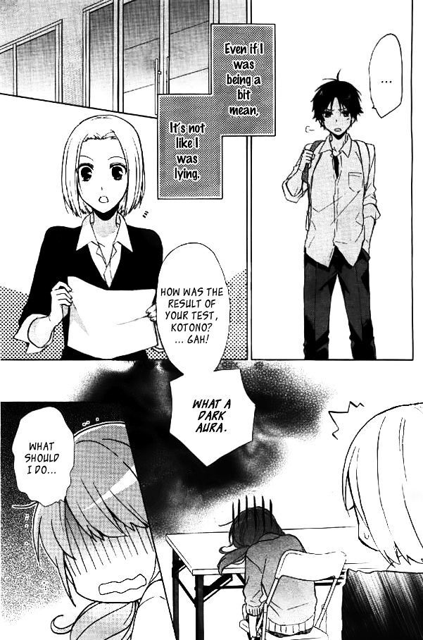 Read Mikansei Lovers Manga Online