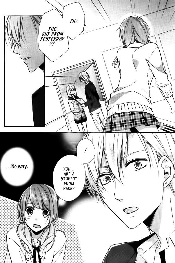 Read Mikansei Lovers Manga Online