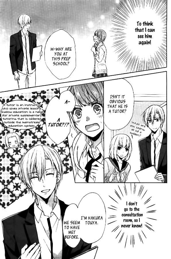 Read Mikansei Lovers Manga Online